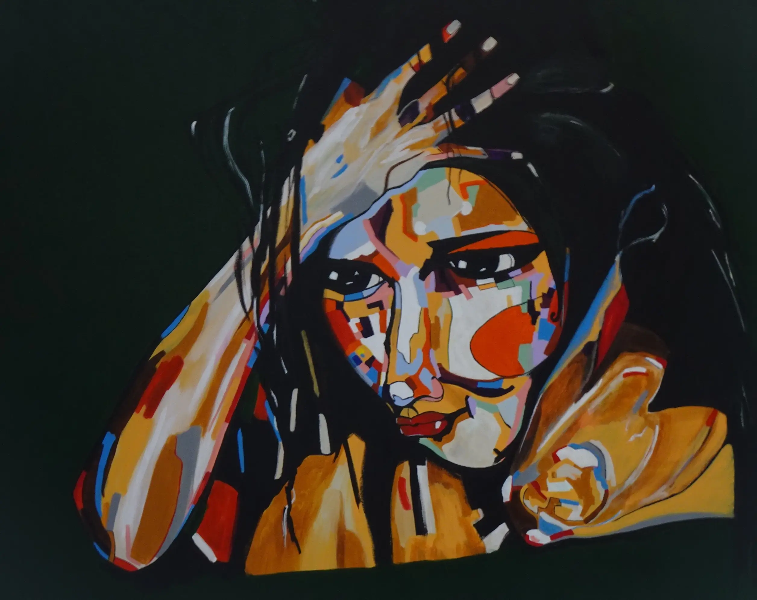 Sonja van Eldik - Overprikkeld