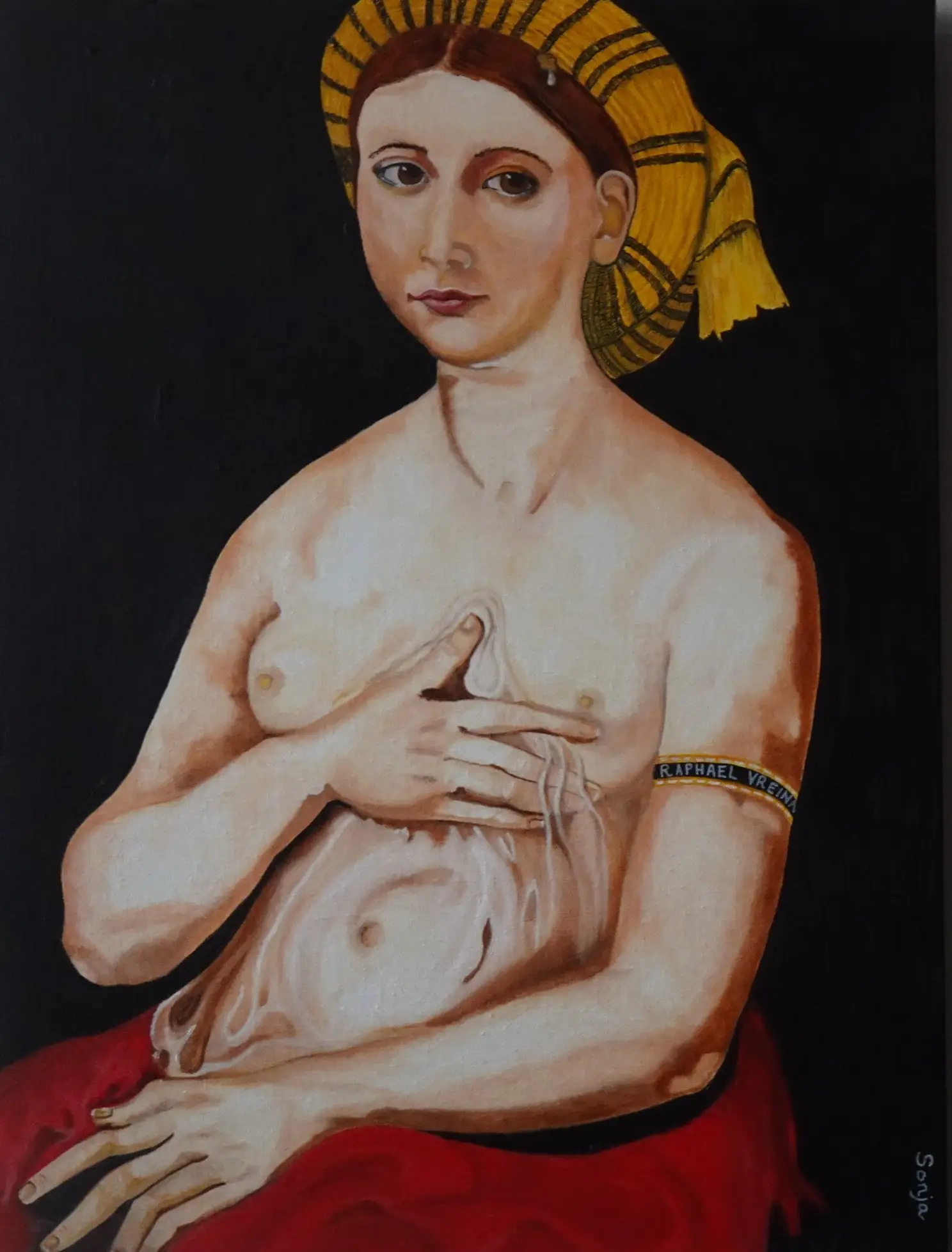 Sonja van Eldik - Bakkersvrouw